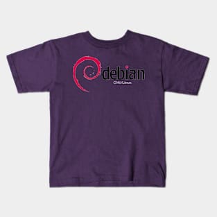 debian Kids T-Shirt